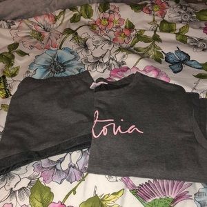 VS BNWOT sleepwear
